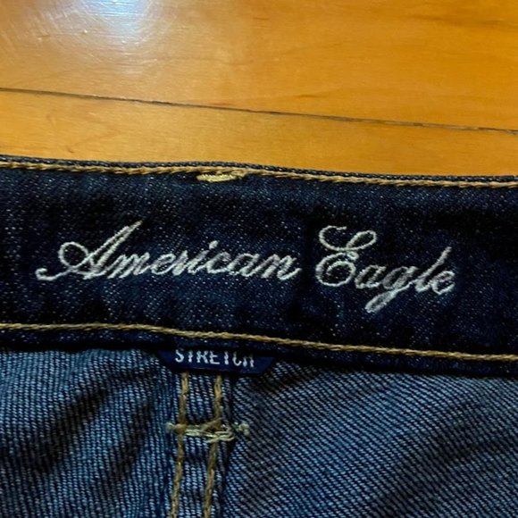 American Eagle Ankle Length Jeans - Picture 4 of 6